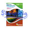 Papel fotográfico Matte A4 -130g -100 hojas