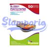 Papel fotográfico brillante A4 - 230g - 50 hojas