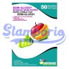 Papel fotográfico semi-glossy doble faz A4 -260 g- 50 hojas