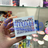 Mini calendario 2027