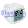 Reloj Cubo Sublimable